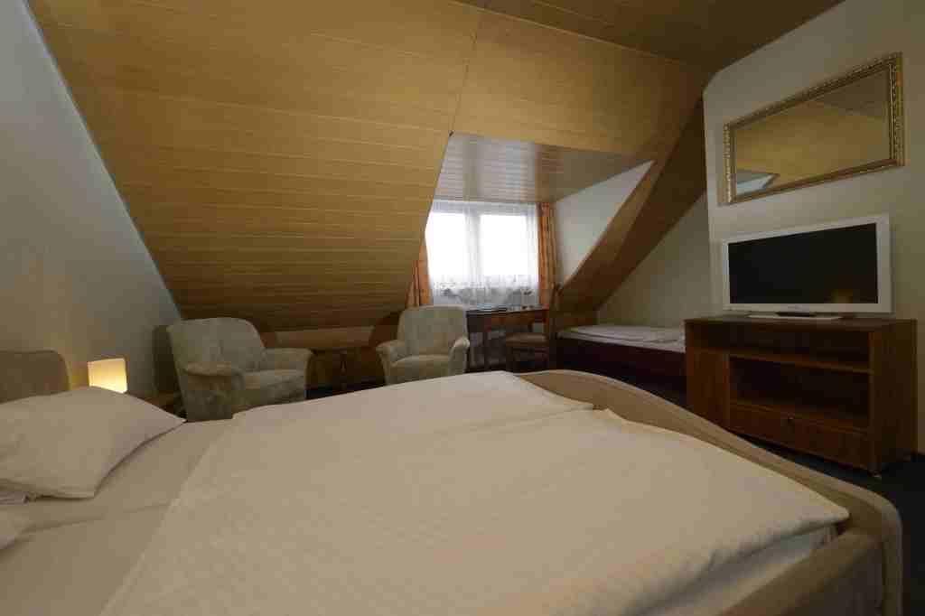 Hotel Continental 萨尔布吕肯 客房 照片