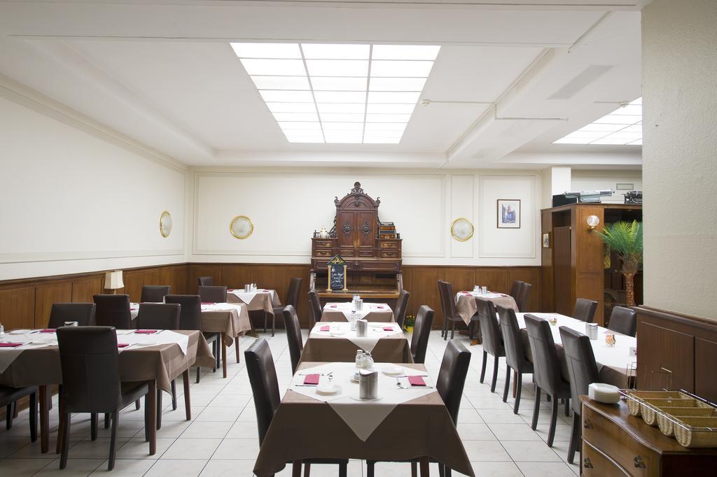 Hotel Continental 萨尔布吕肯 外观 照片